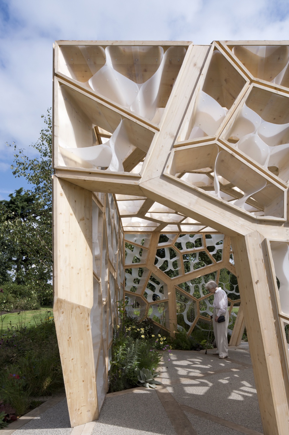 times eureka pavilion by nex