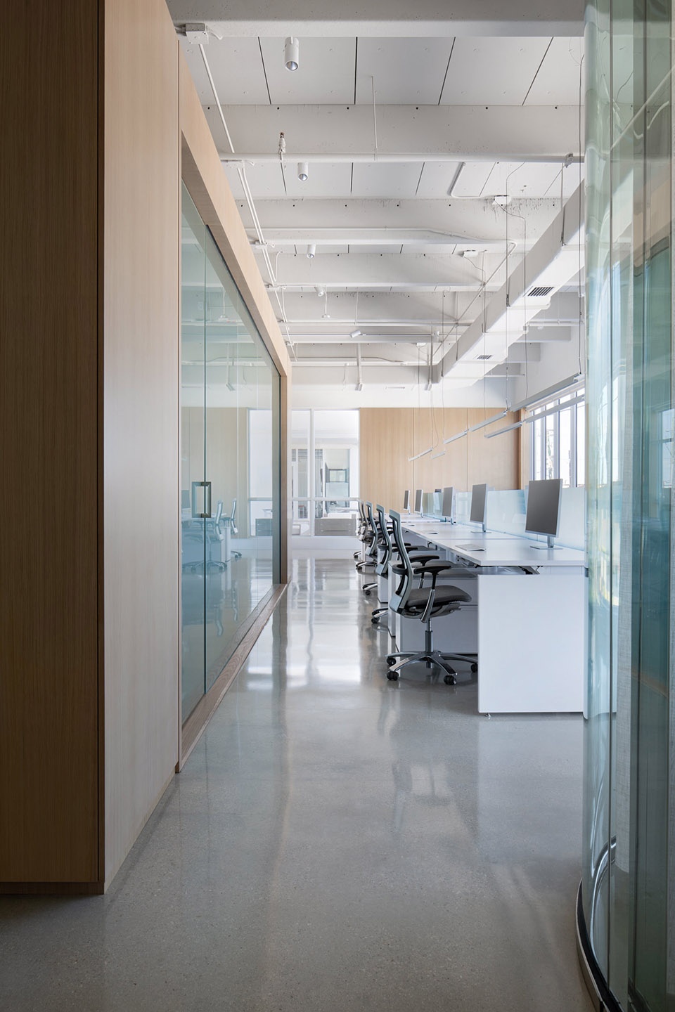 Audemars Piguet Miami Office by Studio Galeon