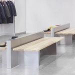 Quartz Co.精品店，蒙特利尔 / Quartz Co. + Blanchette Architectes + Rainville Sangaré