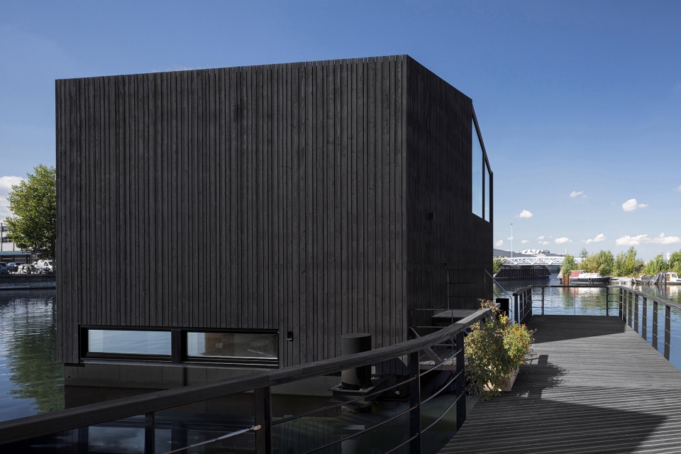 Floating Home by i29