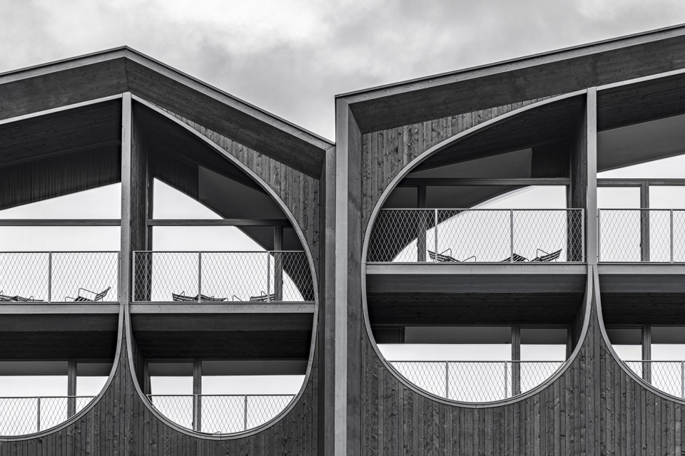 Hotel Milla Montis by Peter Pichler Architecture