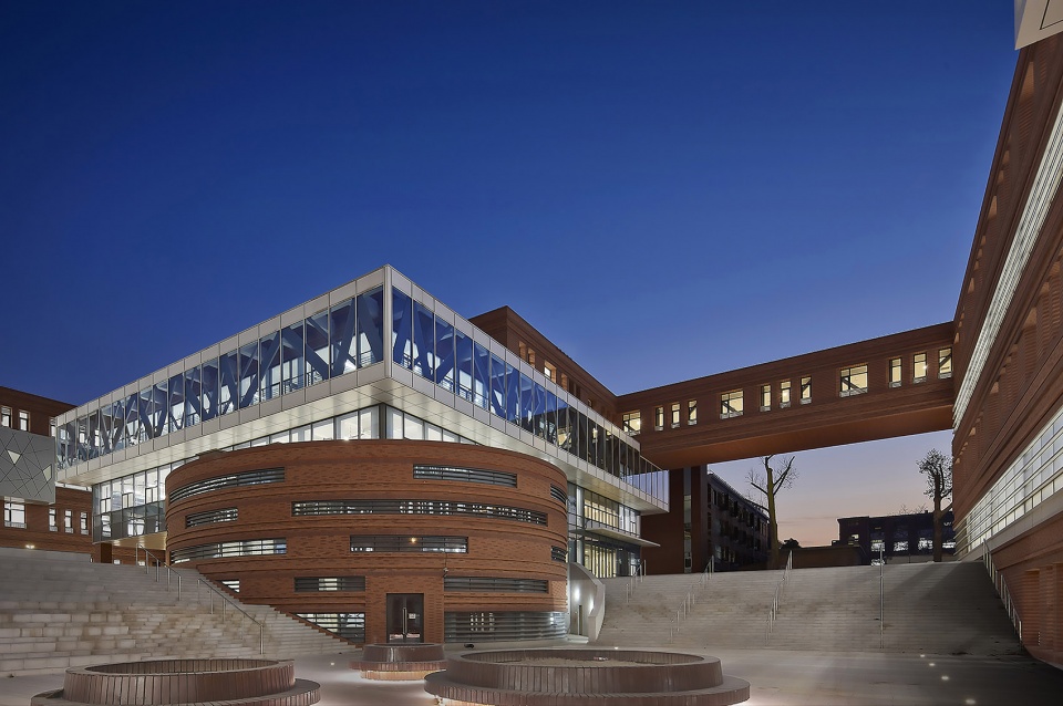 Plant Protection Building of China Agriculture University By Gu Zhihong Studio AATU