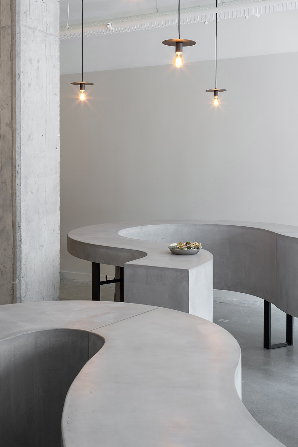 Shuck Shuck by Batay Csorba Architects