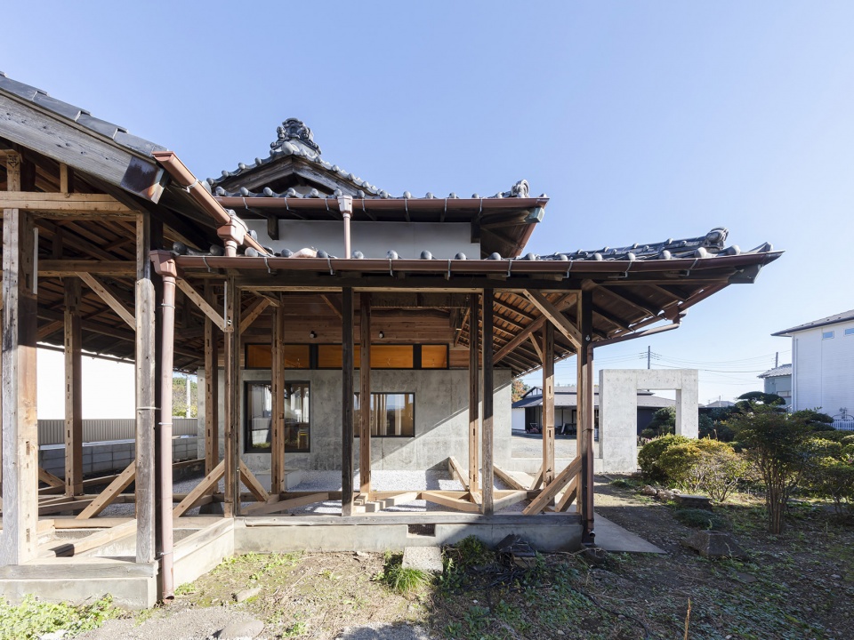 gooood archive houses in japan