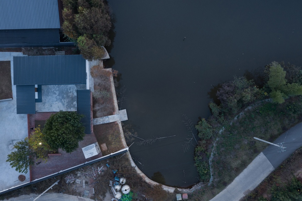 litte house by dayan lake china by all studio