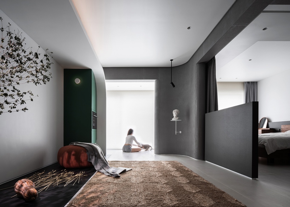 living with art by puju