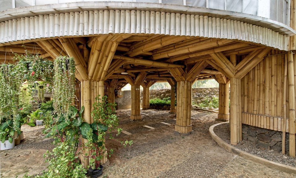 piyandeling by raw architecture