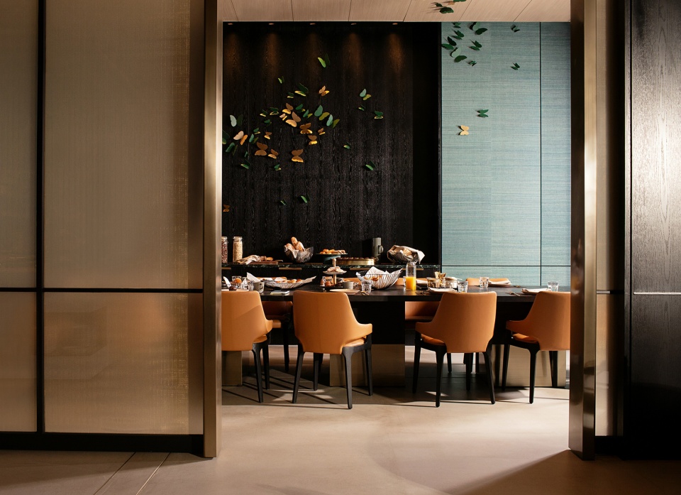 renovation of feast by conran and partners