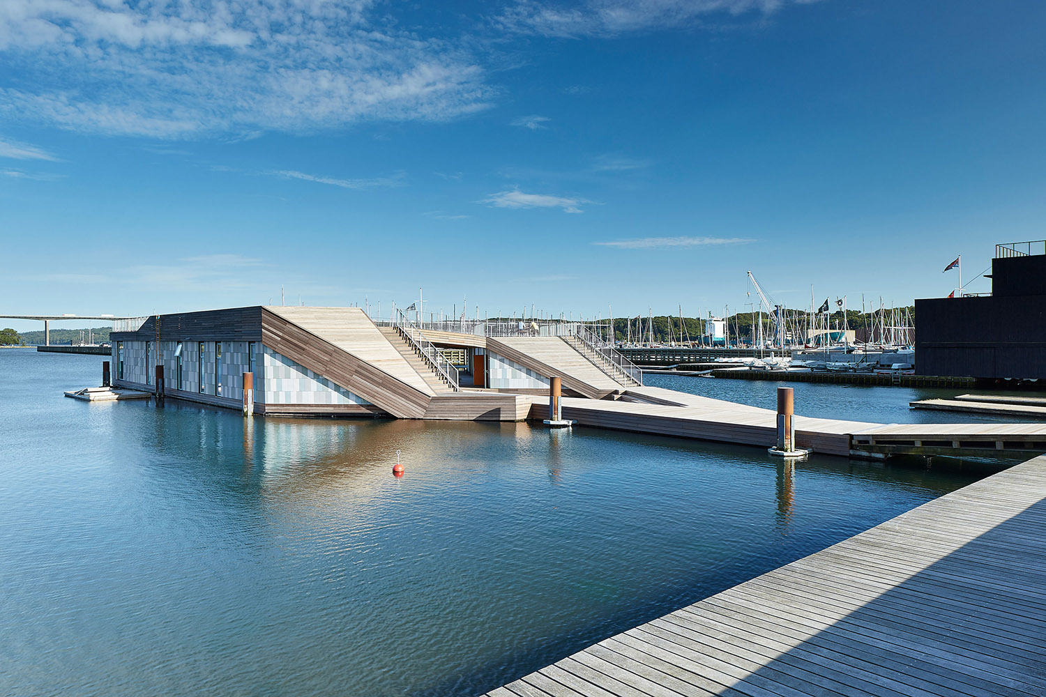 gooood archive: Floating Architecture - 谷德设计网