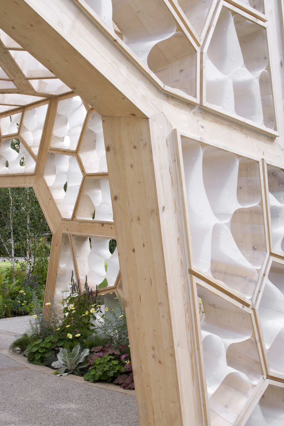 Times Eureka Pavilion by Nex 谷德设计网