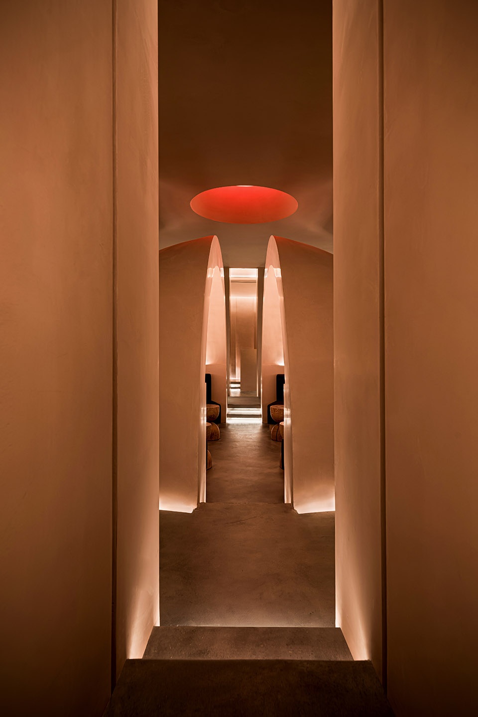Blue Mountain Cafe Bar China by SGD Office