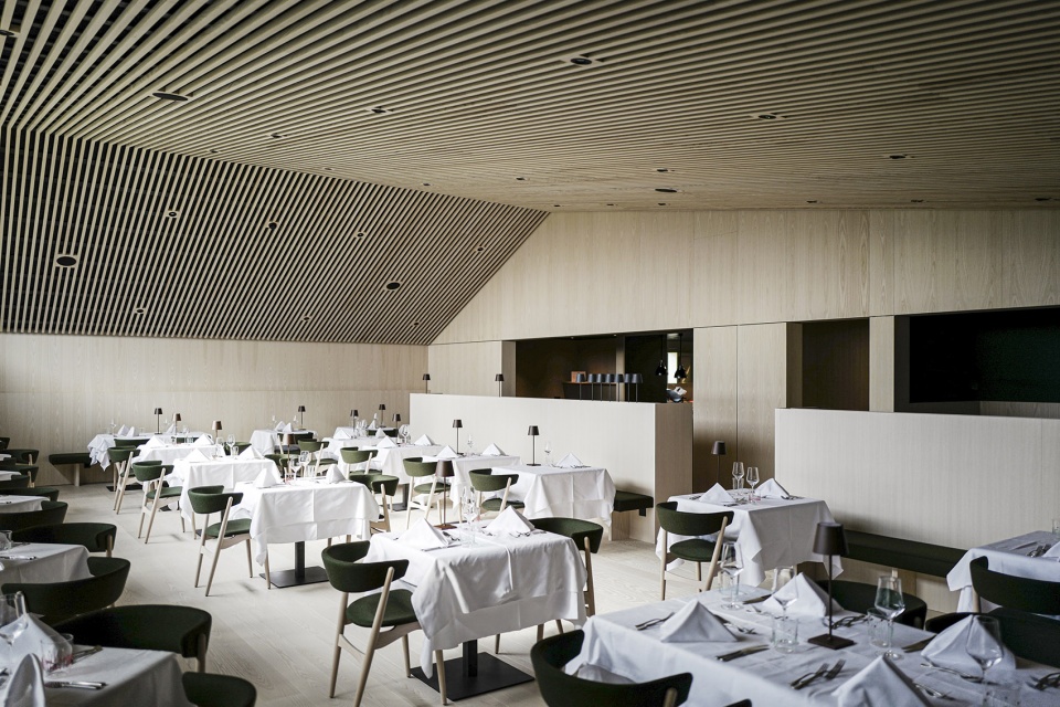 Hotel Milla Montis by Peter Pichler Architecture