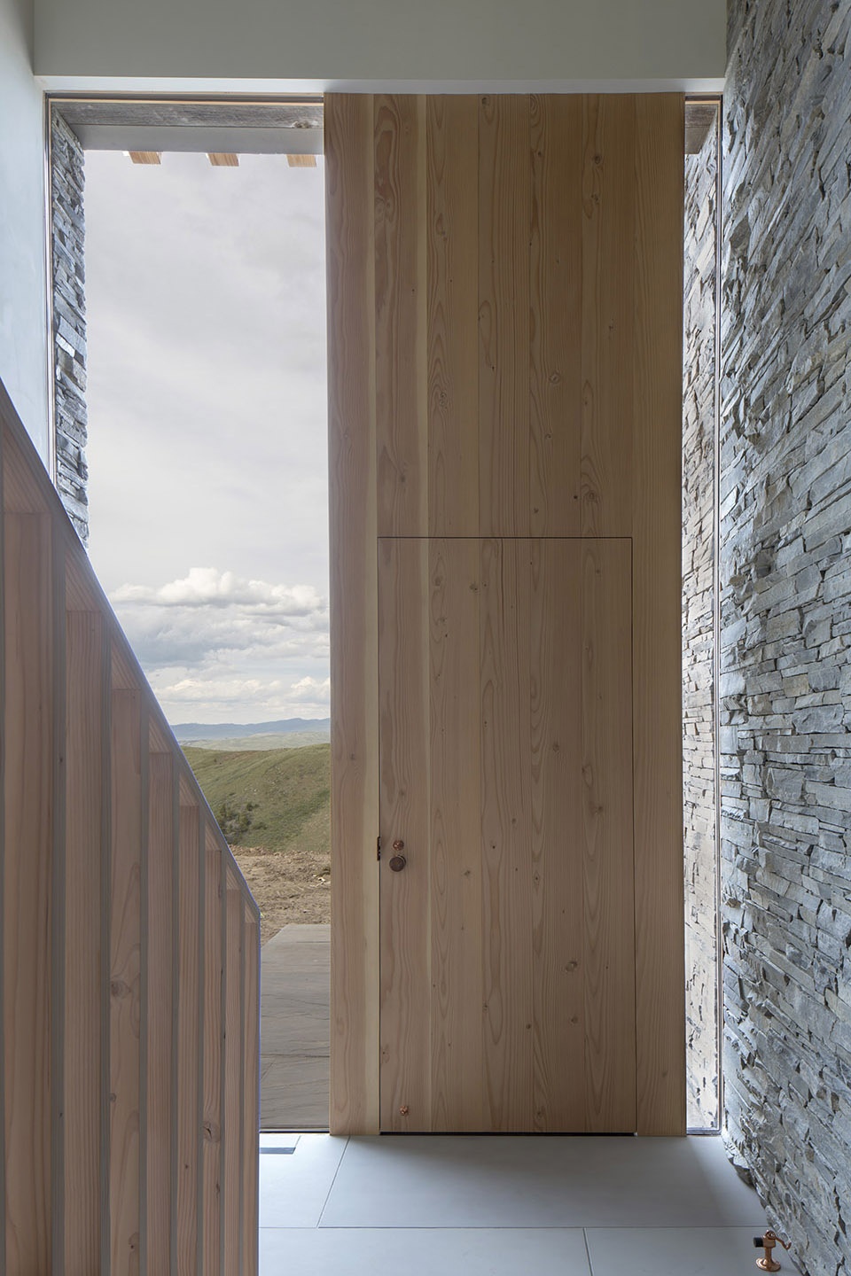 Jackson Hole House by McLean Quinlan 1