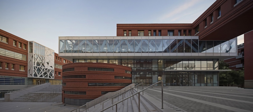 Plant Protection Building of China Agriculture University By Gu Zhihong Studio AATU