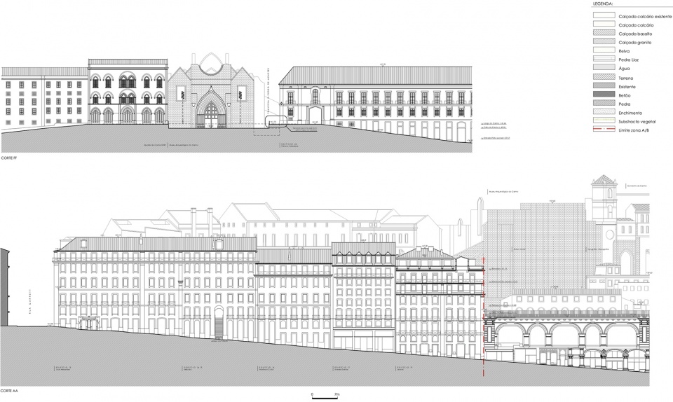 chiado public space by carlos castanheira 1