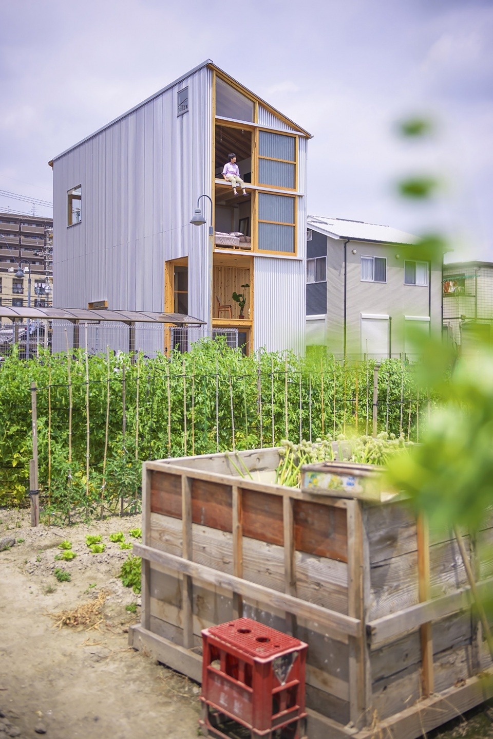gooood archive houses in japan