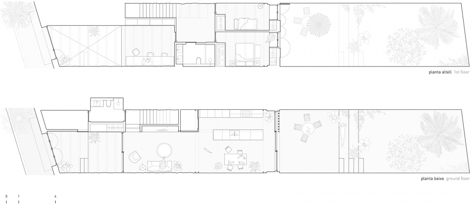 housing between partitions by estudi08014