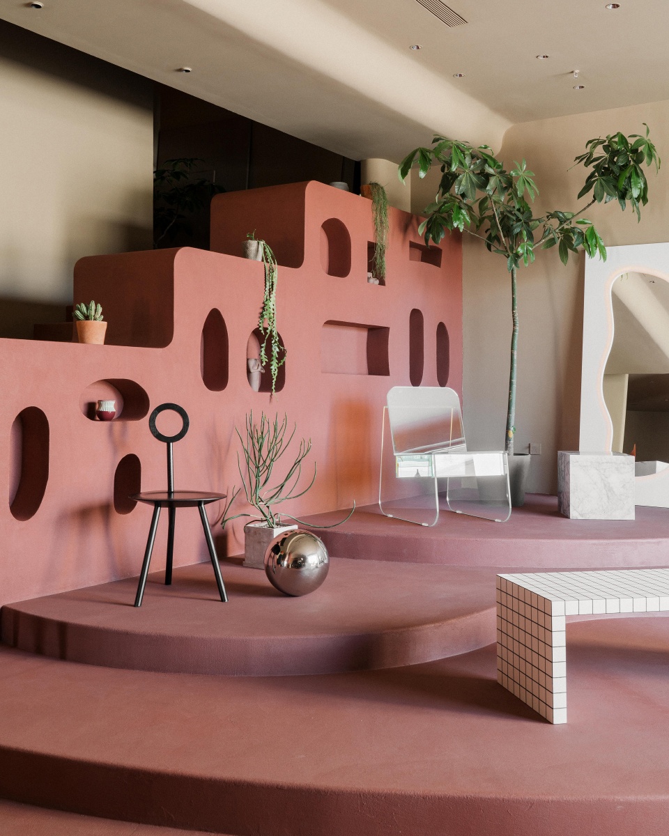 shufan furniture showroom china by nothing deisgn