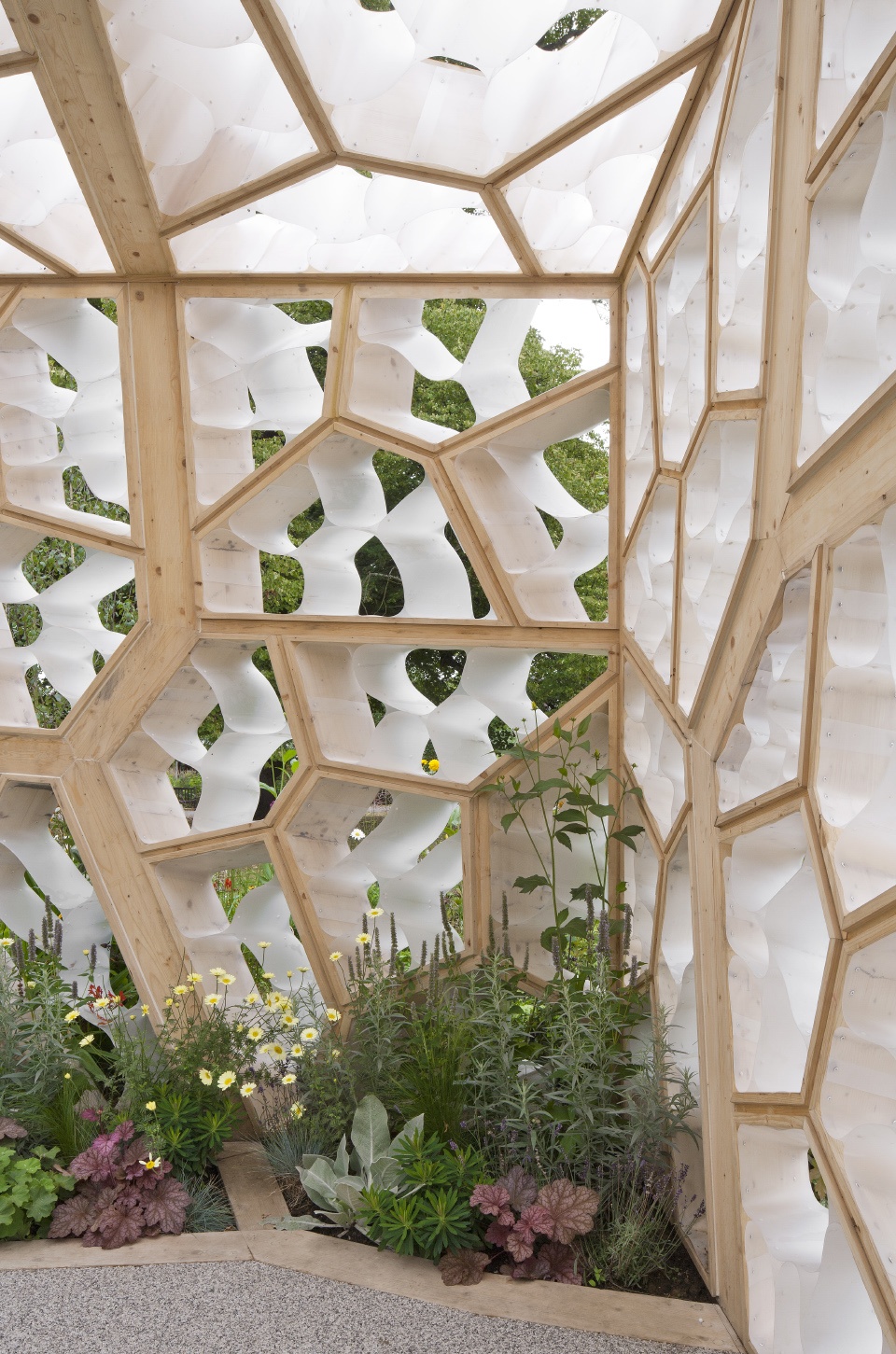 times eureka pavilion by nex