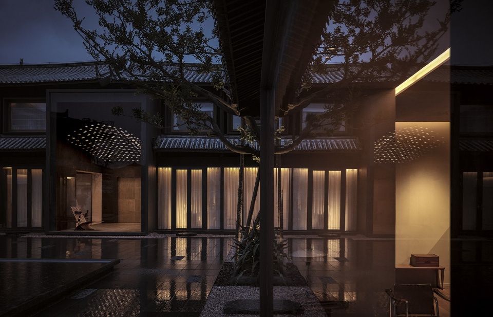 Hylla Vintage Hotel China by GTD