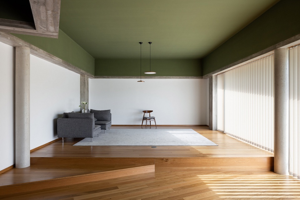 RM House by Pedro Miguel Santos