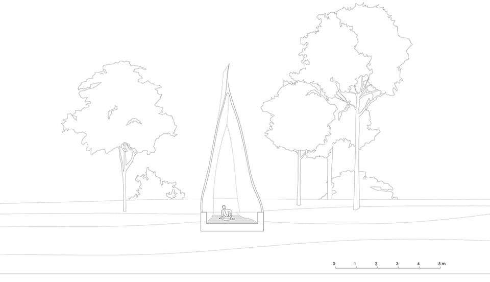 Sonnenklang by Christoph Hesse Architects