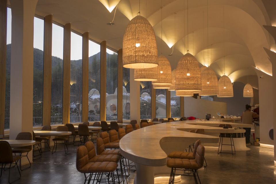 The Loop Village Resort Hotel China by MAaP