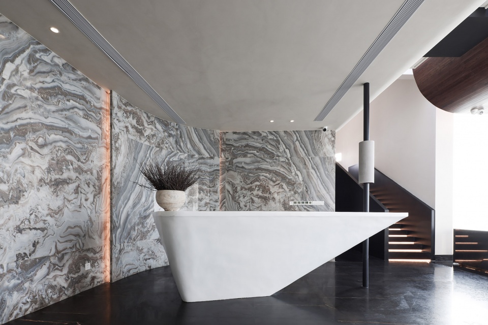 bole art hotel china by atdesign