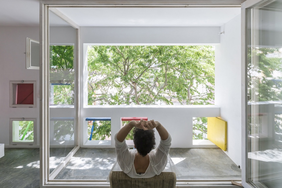 casa celestina by ramos castellano arquitectos