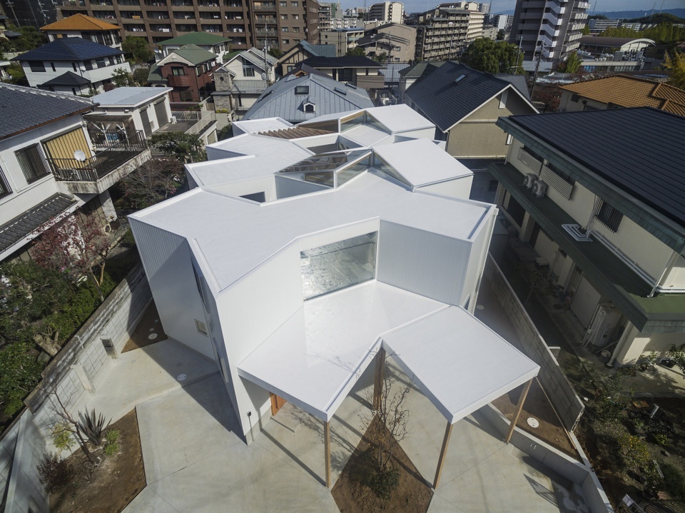 gooood archive houses in japan