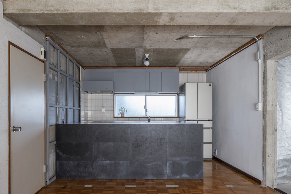 house of higashiyama by nanometer architecture