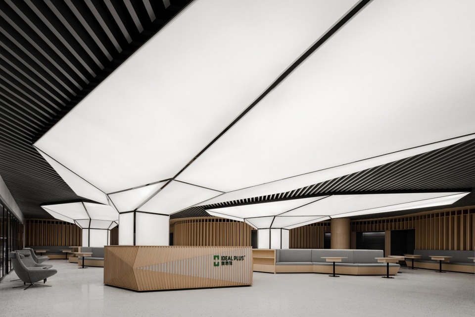idea plus mobile office space china by wearch