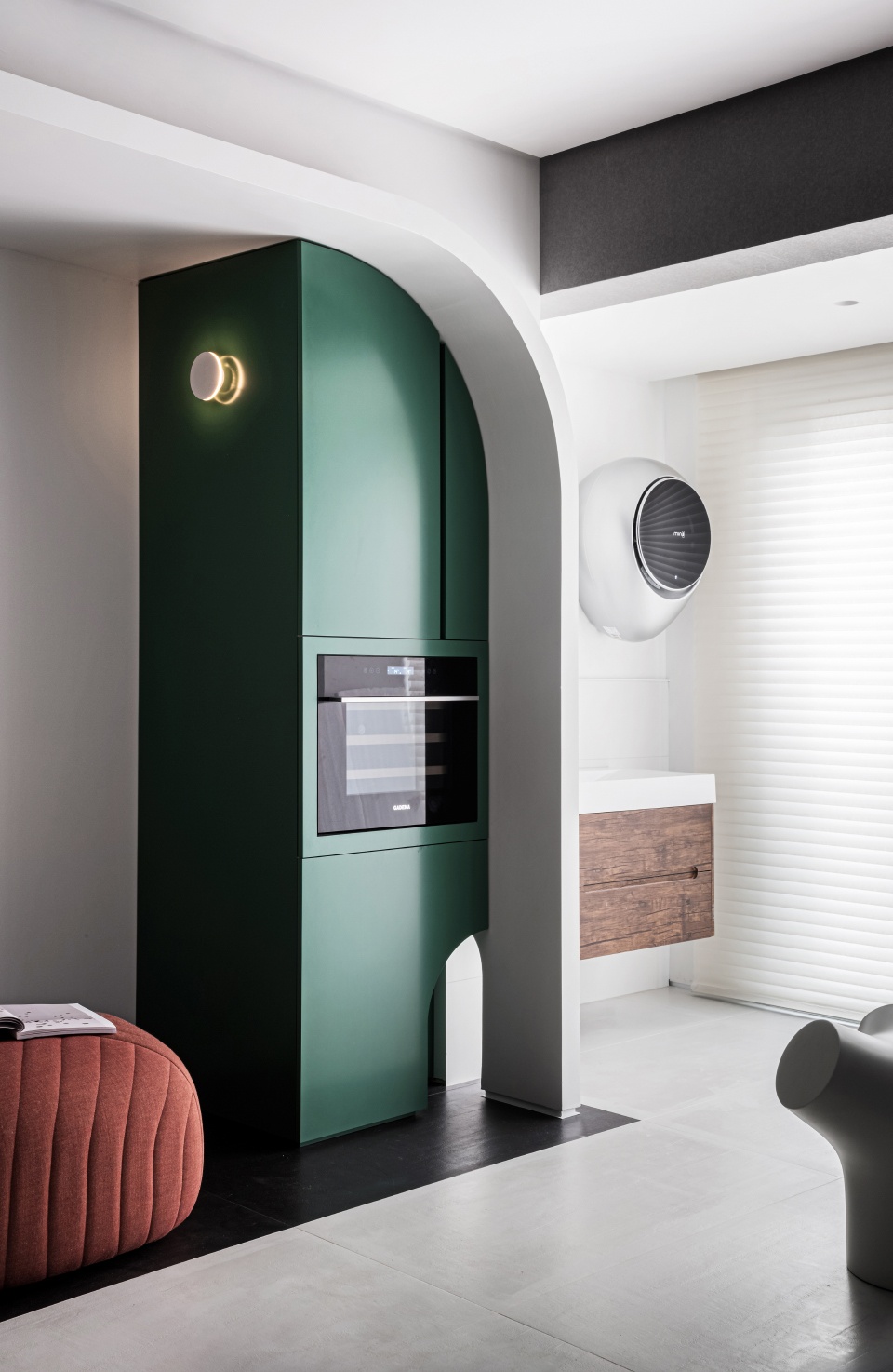 living with art by puju