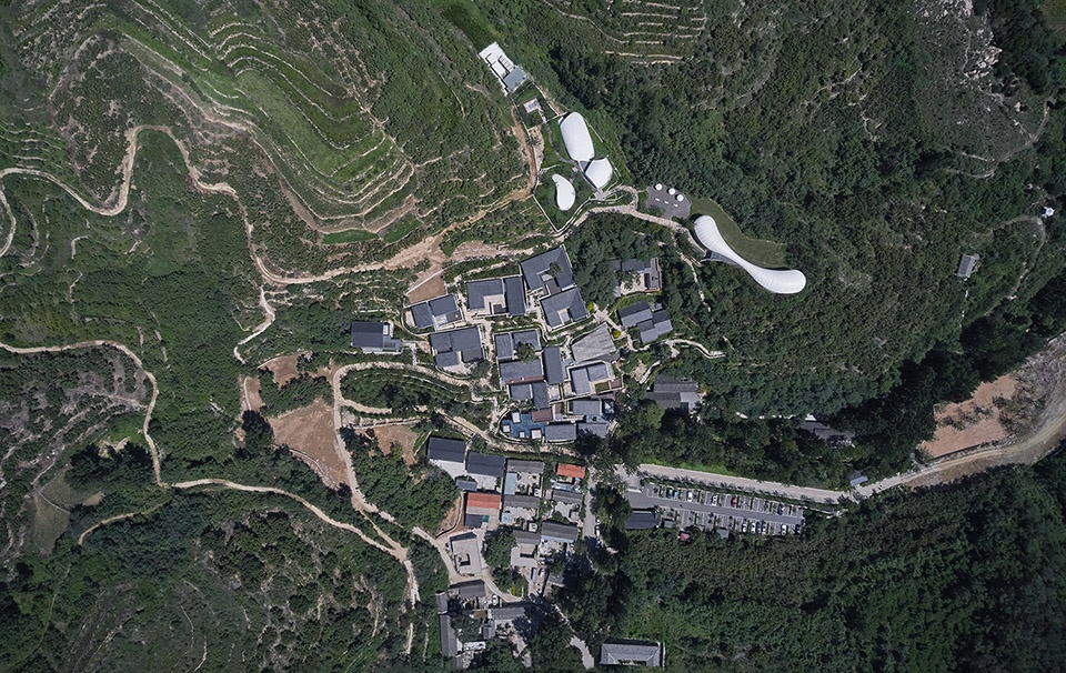 rebirth of twelve homesteads taian dongximen village renewal project china by meng fanhao gad line studio