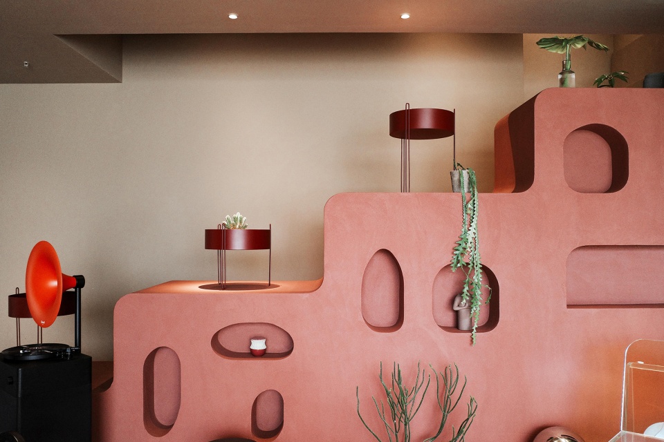 shufan furniture showroom china by nothing deisgn