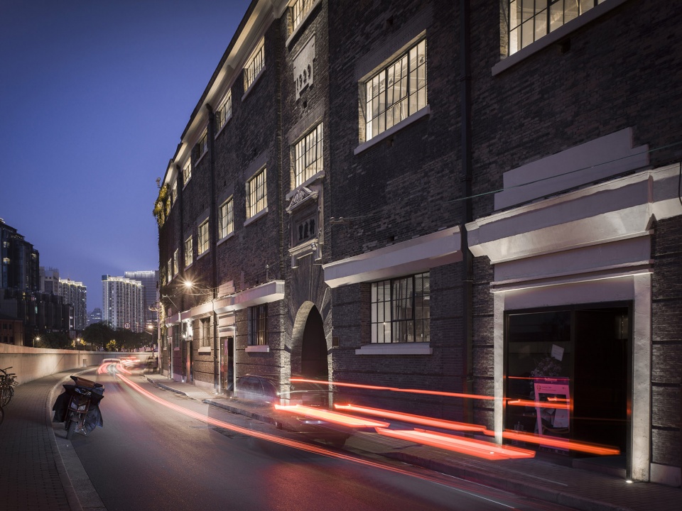 Bailian Group Fashion Center YanQingLi China by Stefano Boeri Architetti China