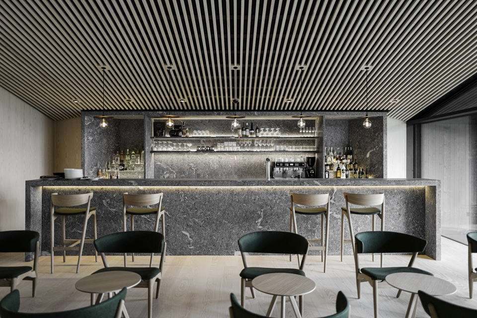 Hotel Milla Montis by Peter Pichler Architecture