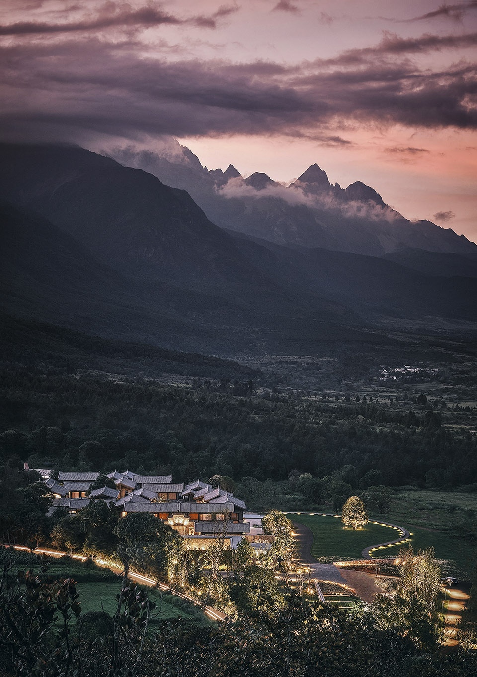 Hylla Vintage Hotel China by GTD
