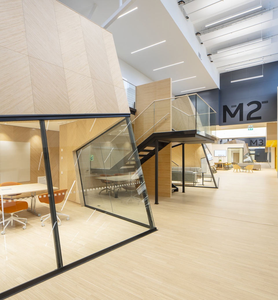 abb stromberg park by parviainen architects