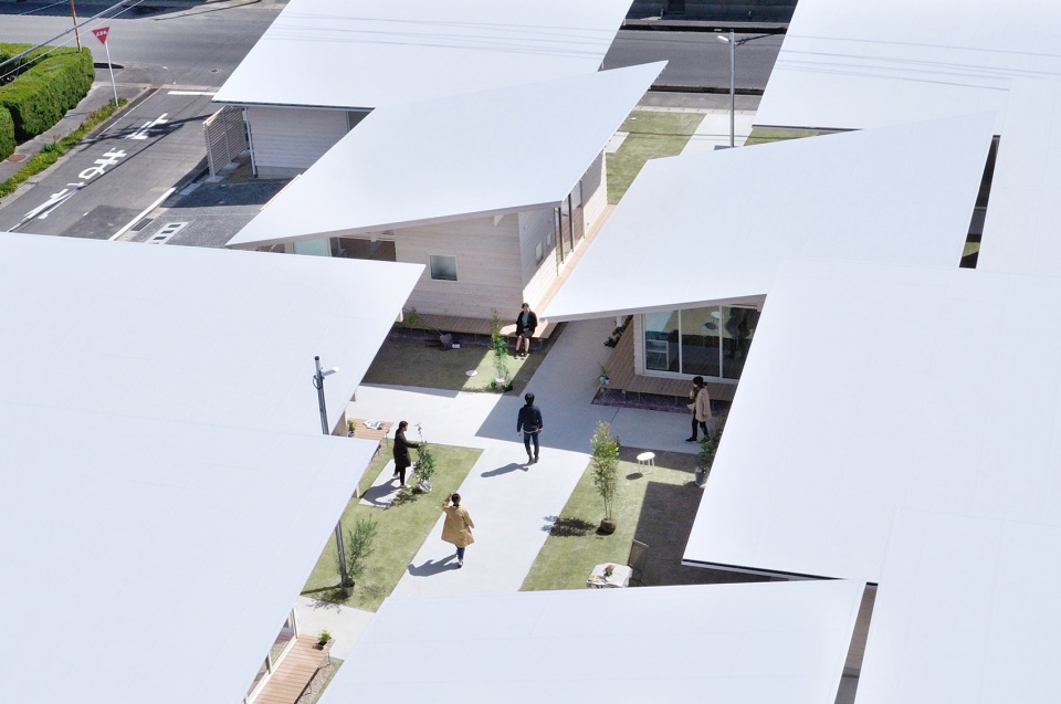 gooood archive houses in japan