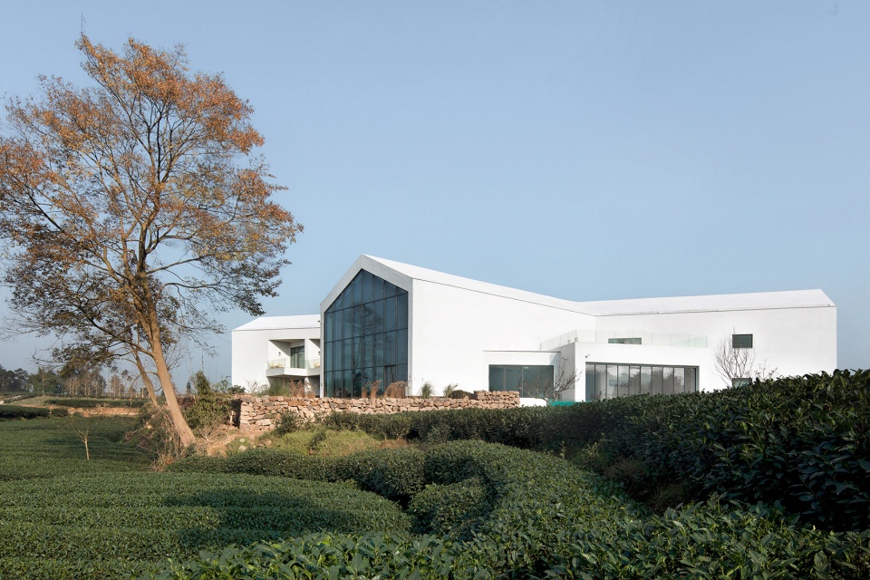 green bay resort china by shall design