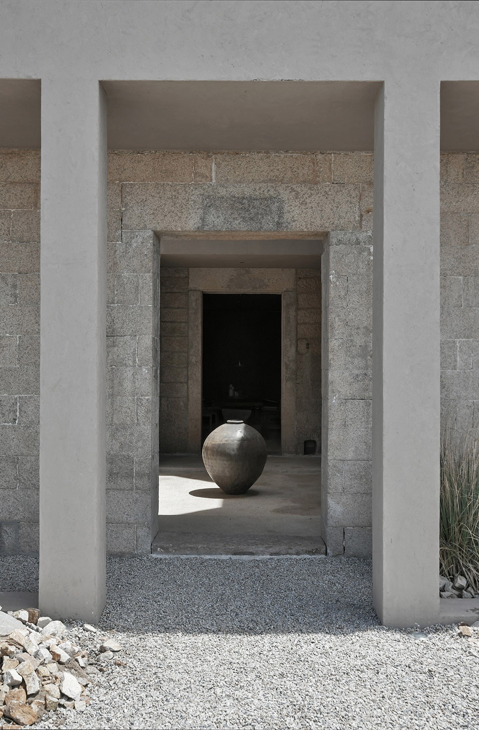 koichi house in fujian china by east to west