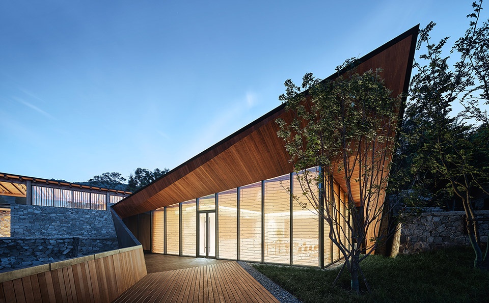 rebirth of twelve homesteads taian dongximen village renewal project china by meng fanhao gad line studio