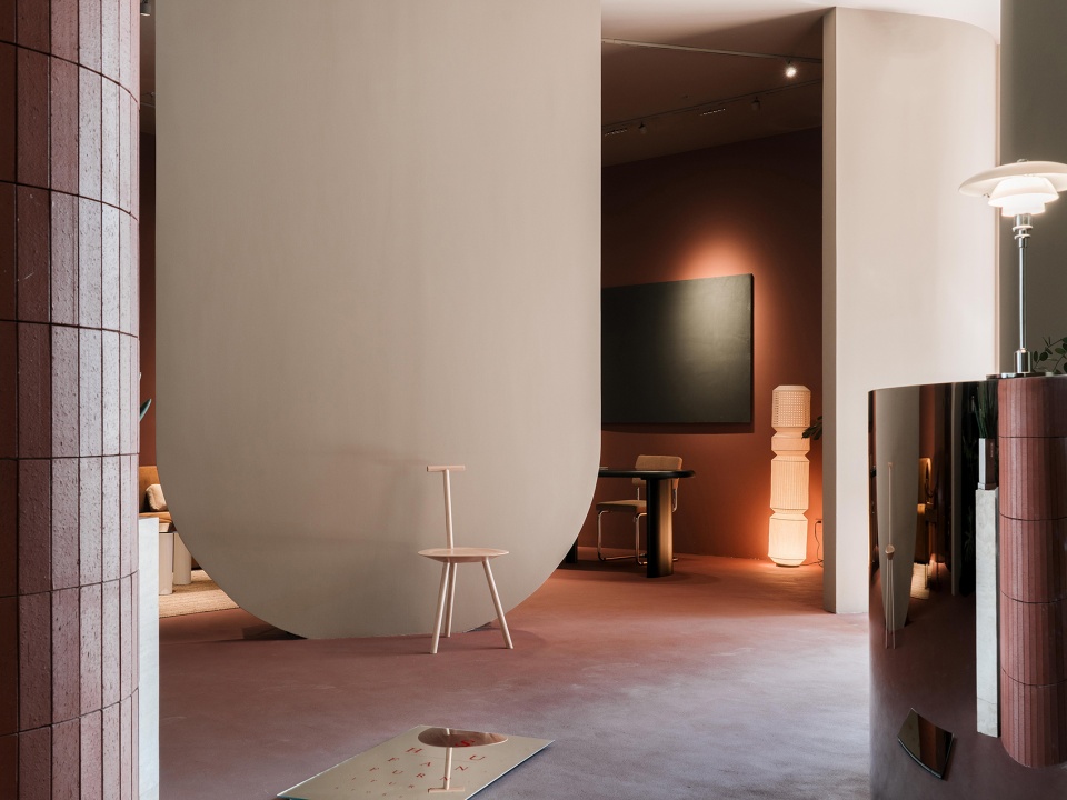 shufan furniture showroom china by nothing deisgn