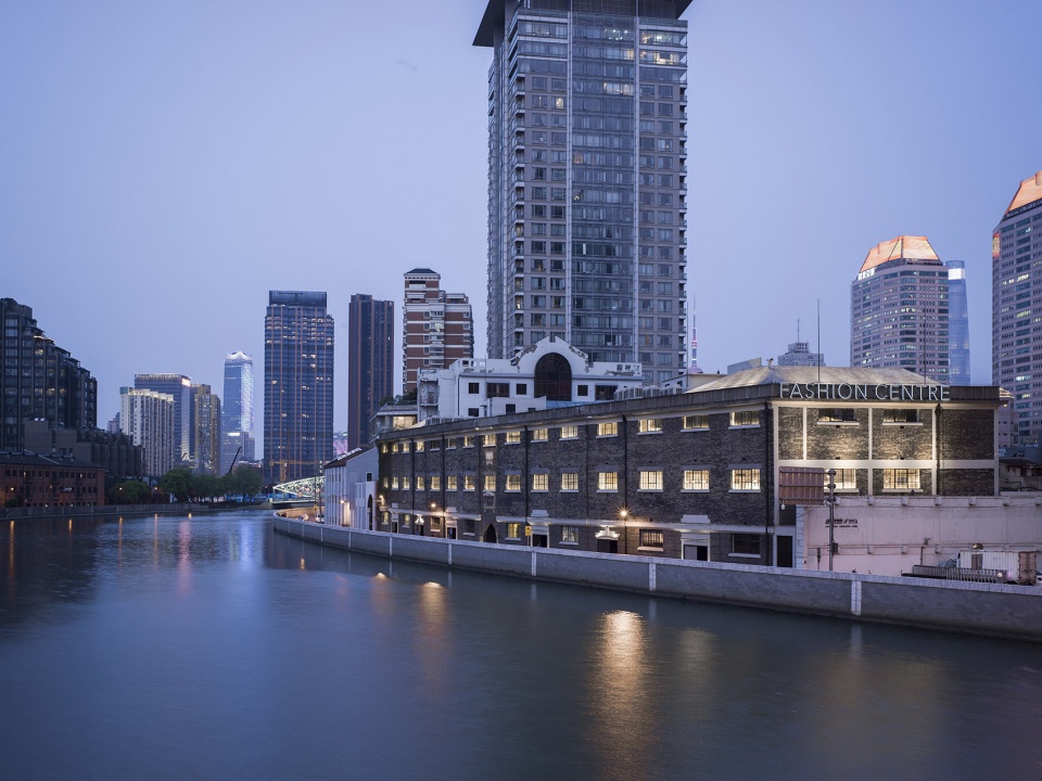 Bailian Group Fashion Center YanQingLi China by Stefano Boeri Architetti China