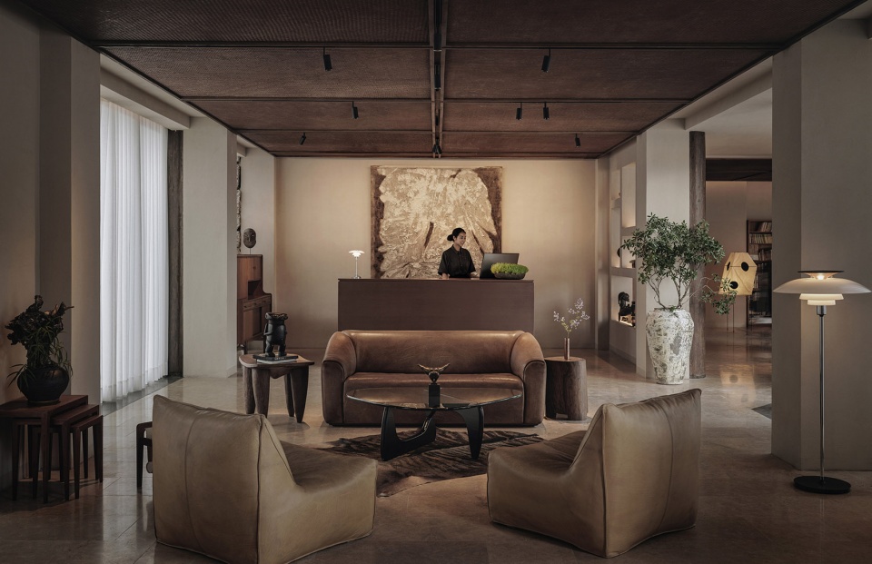 Hylla Vintage Hotel China by GTD