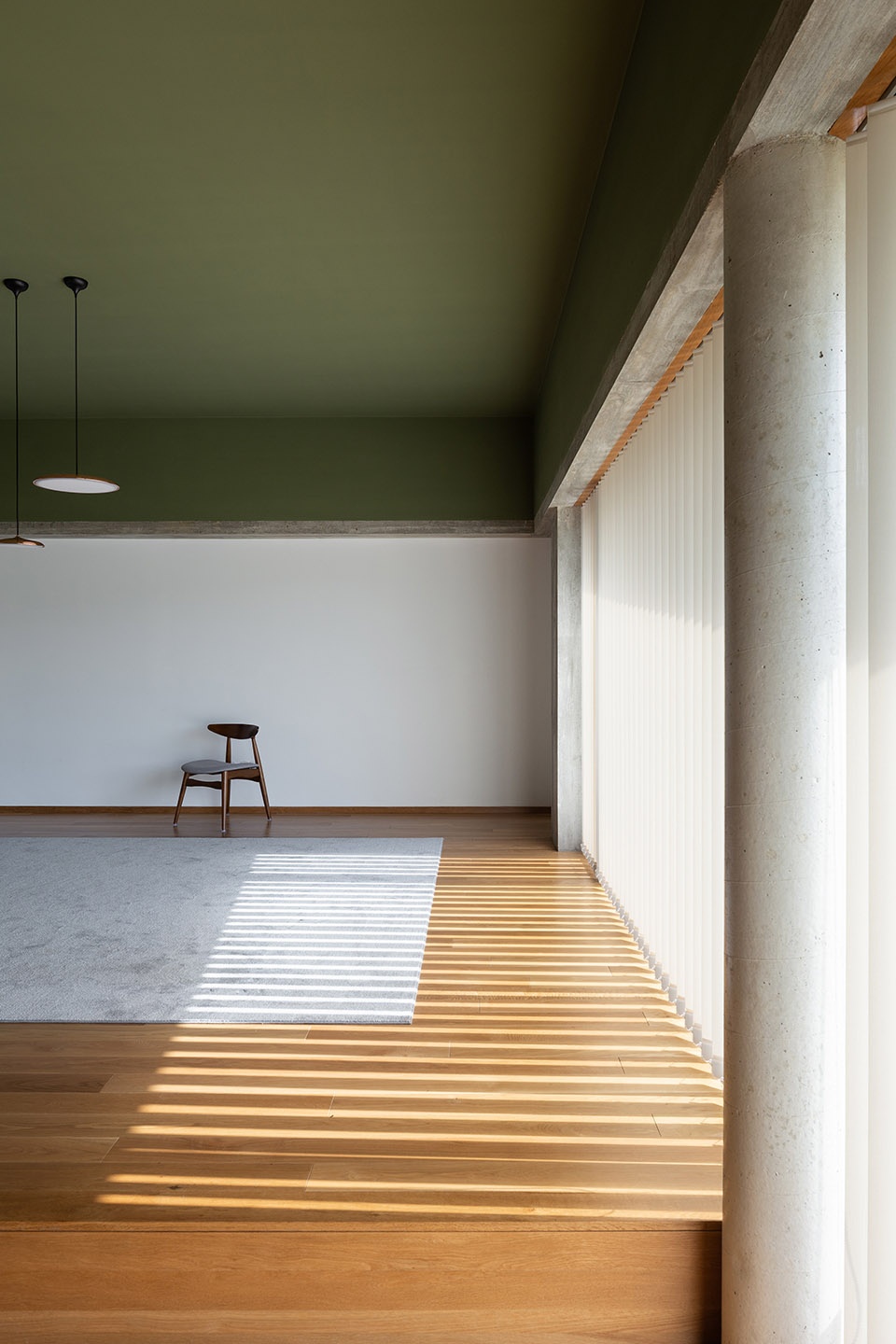RM House by Pedro Miguel Santos
