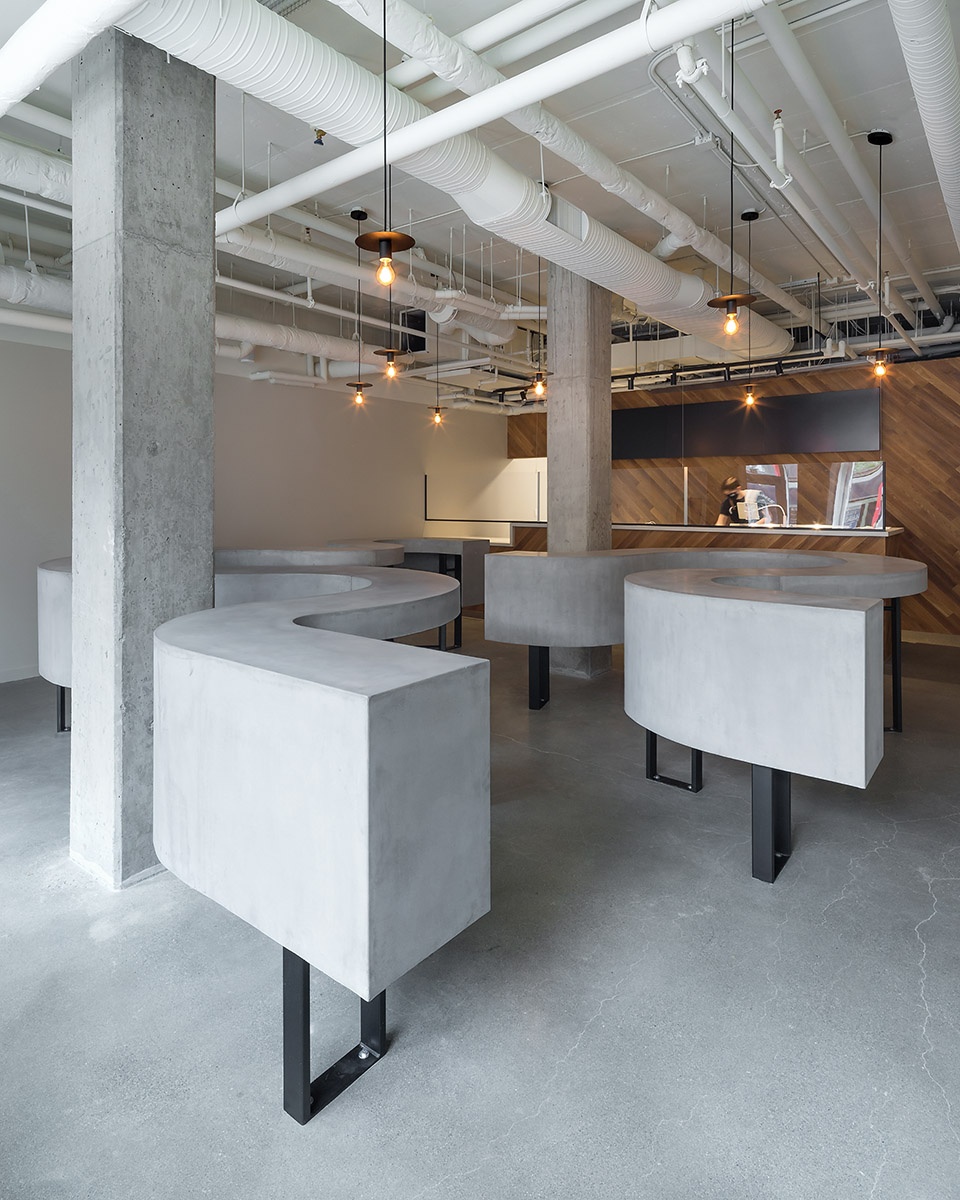 Shuck Shuck by Batay Csorba Architects
