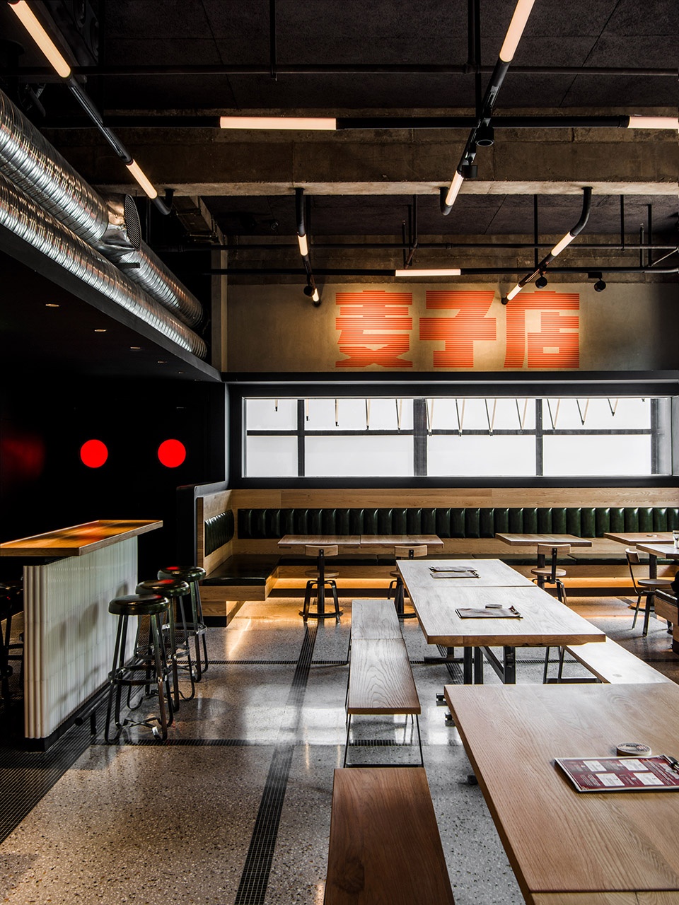 Slow Boat Brewpub Maizidian China by ATLAS