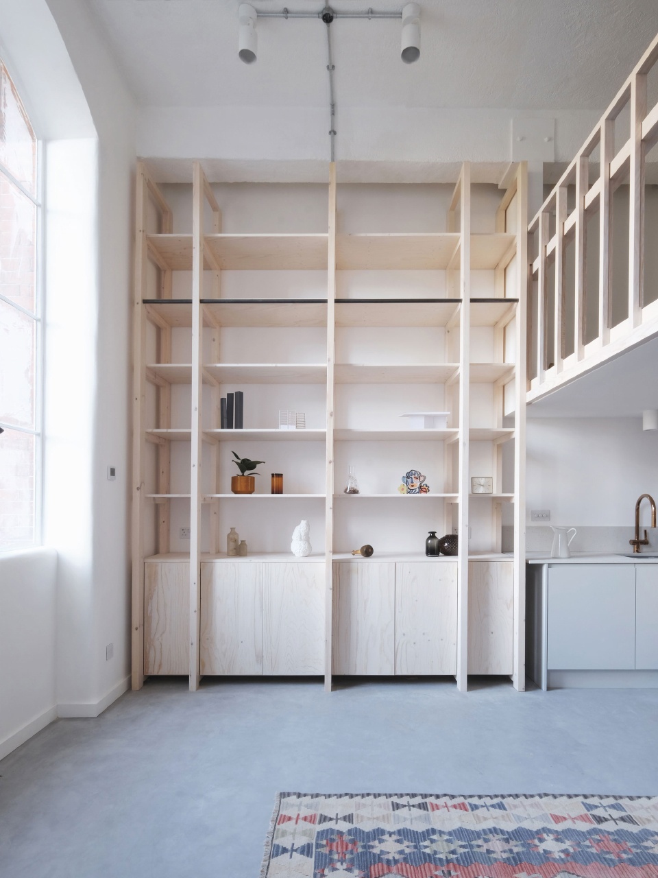 factory for living by ebba